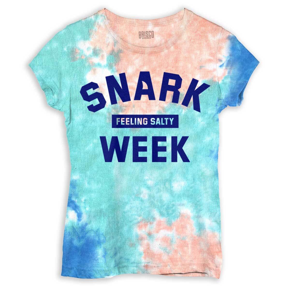 KEEN T shirt da donna lavata cloud Funny Salty Vibes Vacation Attitude