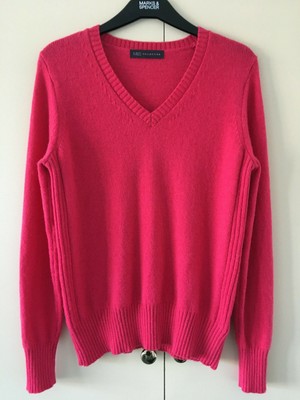 marks and spencer ladies v neck jumpers