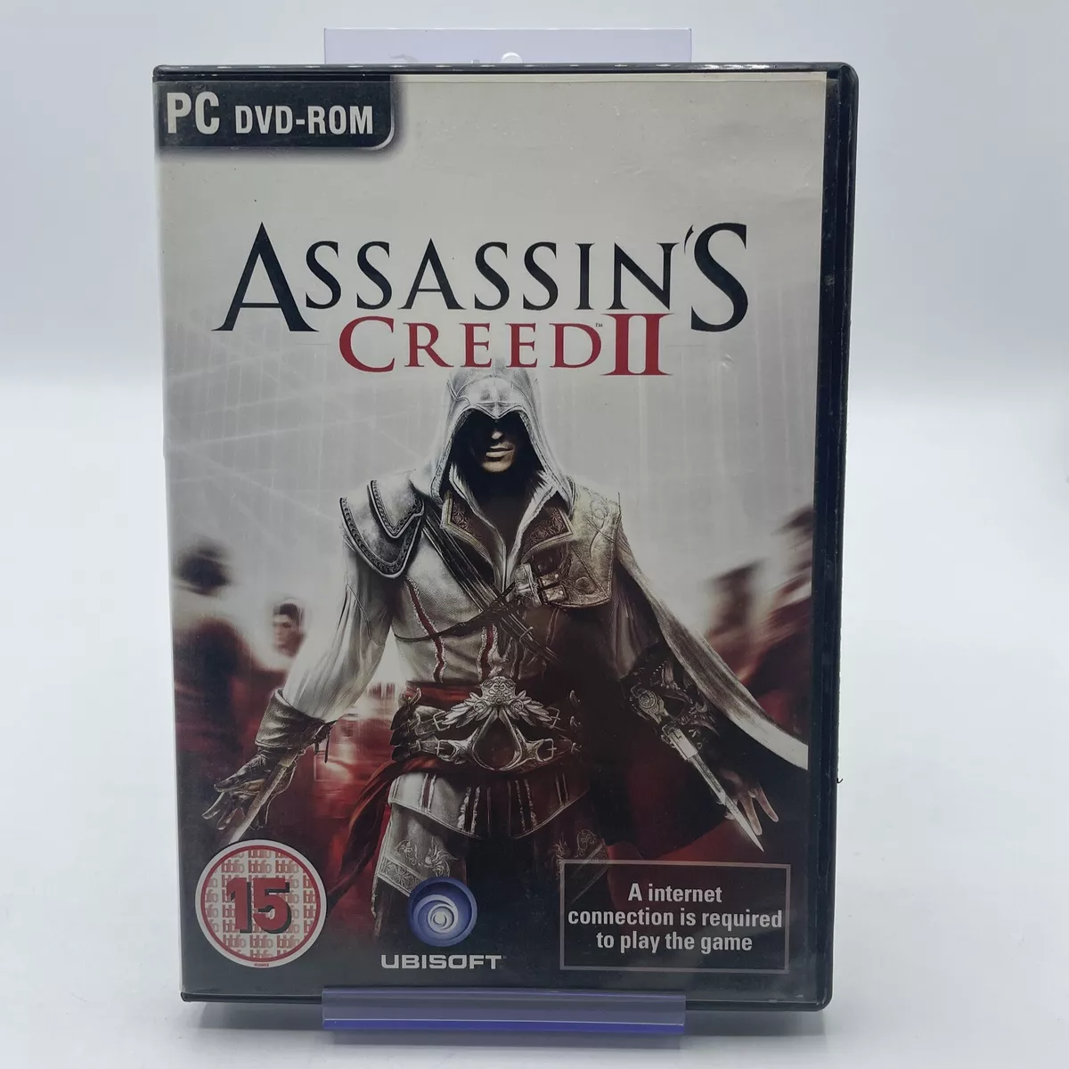 Assassins Creed 2 (II) PC [video game]