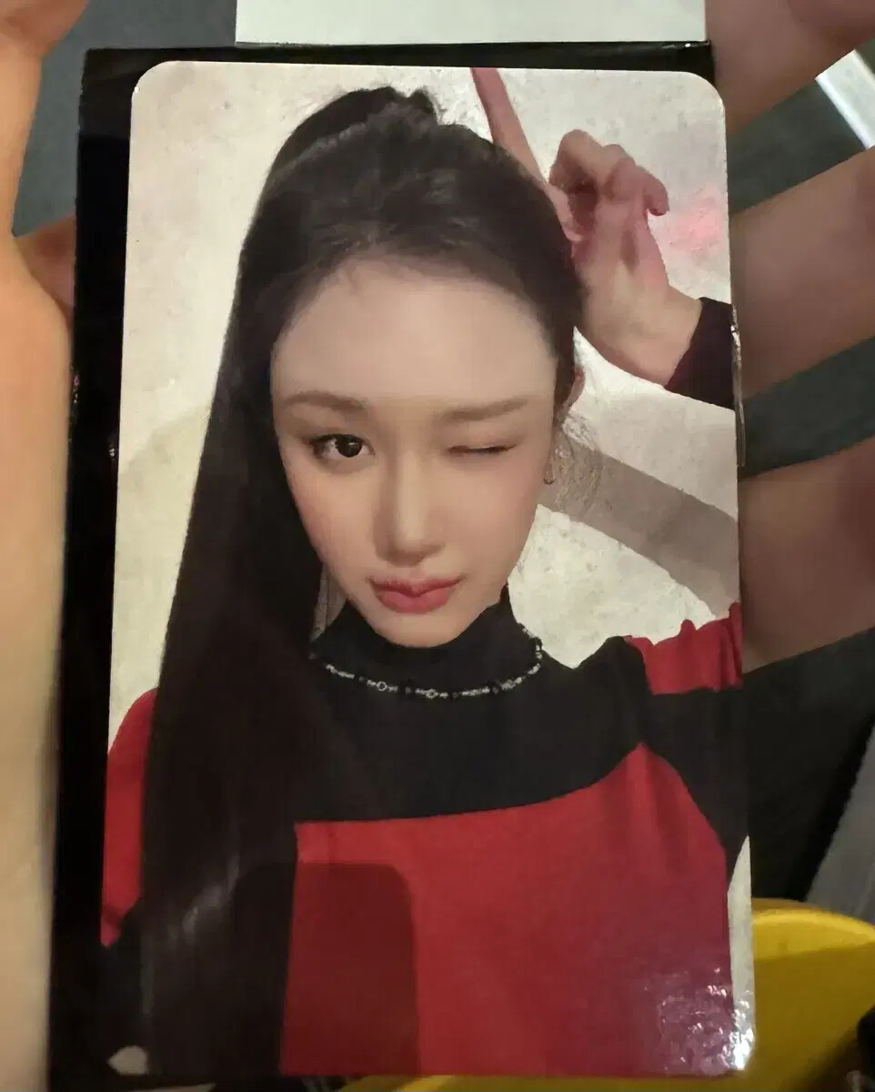 BABYMONSTER アヒョン　LUCKY DREAM BABY MONSTER BEMON CONCERT LUCKY DREAM LUCKY DREAM PARITA