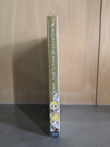 CRYPTON KAGAMINE RIN LEN V4X English Bundle Vocaloid 4 DVD Software Japan New - Picture 5 of 5