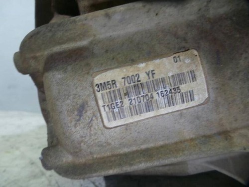 3M5R7002YF caja de cambios para FORD C-MAX (CB3) AMBIENTE 2007 1833016 - Imagen 4 de 11