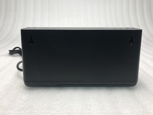 APC Back-UPS 600 BE600M1 600VA 330W Akku Backup & Überspannungsschutz KEIN BATT - Bild 8 von 8