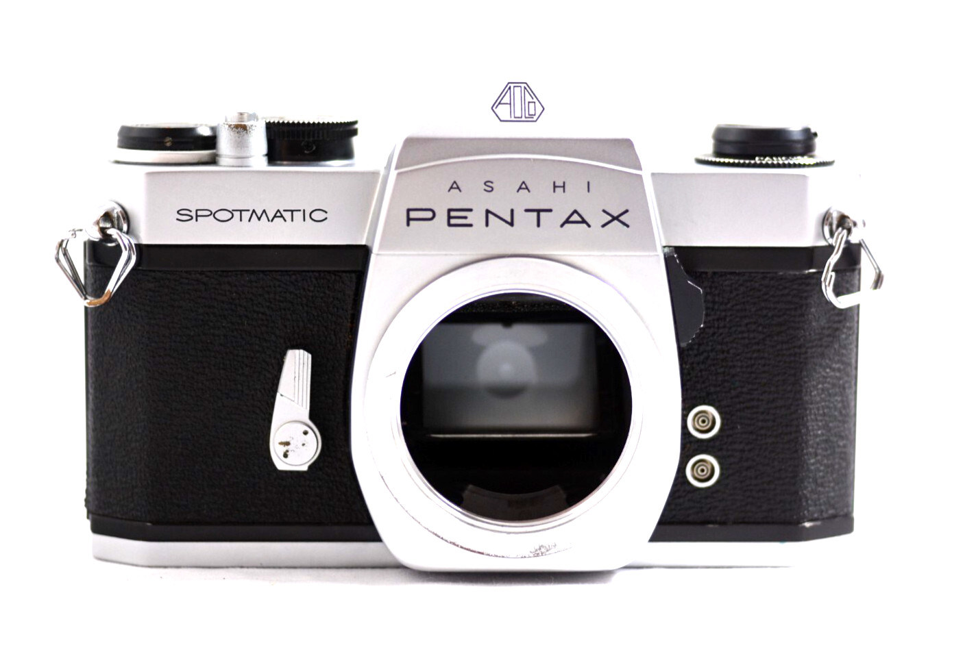 VINTAGE ASAHI PENTAX SPOTMATIC SLR CAMERA BODY 1964 (EXCELLENT)