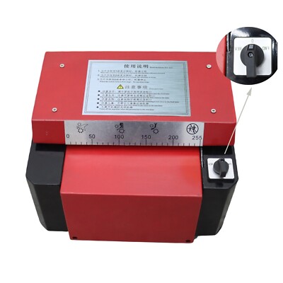 110V Cardboard Box/Bench Board Shredder/Expansion Cutting Machine Recycle 3m/min