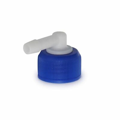 USWE Blue Adapter für 1,2L Ersatz MX Motocross Enduro MTB DH