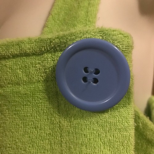 Disney Eeyore Terrycloth Swim Shower Cover-up - Picture 4 of 7