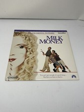 MILK MONEY - Melanie Griffith LASERDISC