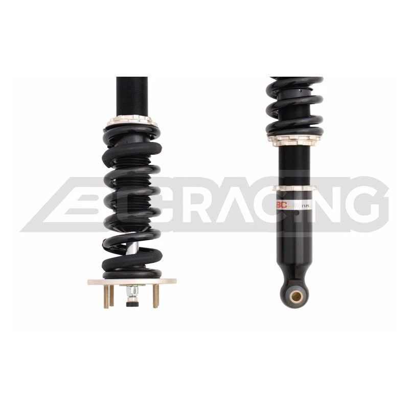 Kit de puntal amortiguador Bc Racing serie Br Extreme Low Coilover para 03-09 Jaguar Xj Foto 2 de 4