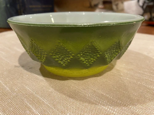 Fire King KIMBERLY Bowl 5” Soup Salad Anchor Hocking