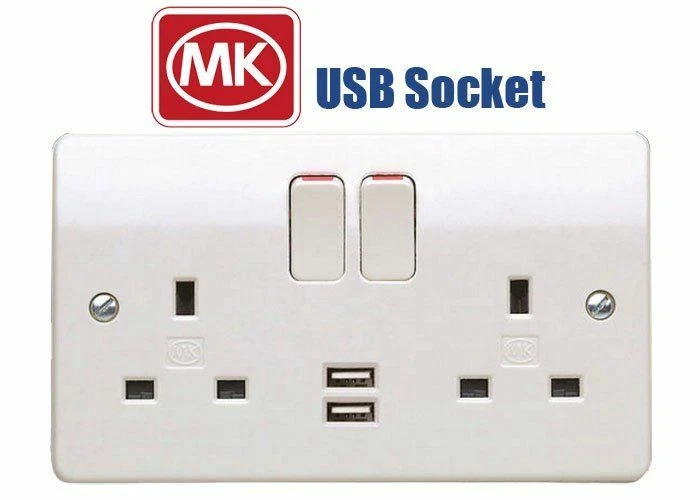 MK usb socket eBay