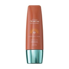 Avon Isa Knox Anew Solaire Everyday Face Protection Lotion Broad Spectrum SPF 50