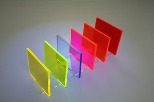 Foglio In Acrilico Perspex Nero 3 Mm - Opaco/Lucido - Formato A4 (297x210 Mm) - Per Fai Da Te E Decorazioni - Foto 11