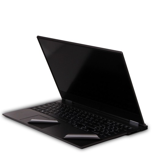 Anti Scratch Carbon Black Vinyl Skin Sticker Cover for Lenovo Legion 7 7i S7 16" - Afbeelding 6 van 20