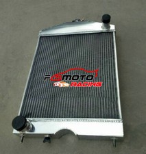 56MM Aluminum Radiator For Ford 2N / 8N / 9N Tractor w/ Ford 305 5L V8 1928-1952