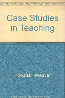 Case Studies on Teaching by 