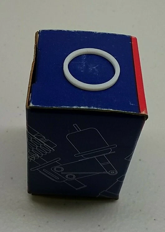 Junta tórica compresor de aire acondicionado 24117 Four Seasons 24117 Foto 3 de 3