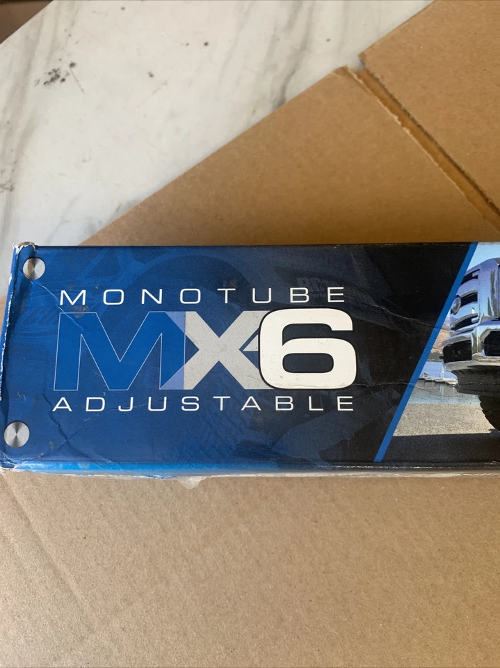 Монотрубный амортизатор Pro Comp MX-6 задний для Ford F-350 F-450 SUPER DUTY - Изображение 3 из 4