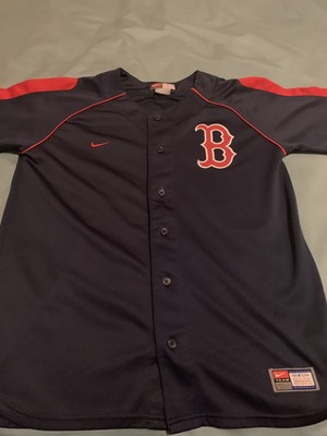 boston red sox jersey nike