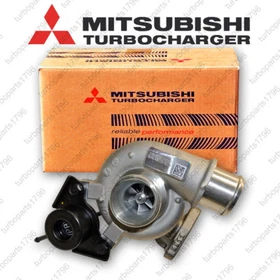 49173-02711 Turbolader 1.6 CRDi Hyundai Accent Elantra i30 Kona KIA Pro CEE'D SO