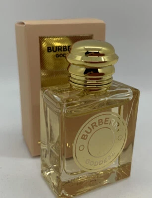 Burberry Goddess Woman New Parfüm 2023 5ml Eau De Parfum Vegan Gourmand