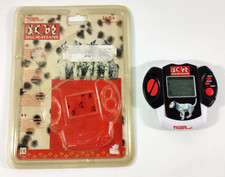 Tiger Game LCD Walt Disney's 101 DALMATIANS 1999 Open Blister Tracked Shipping