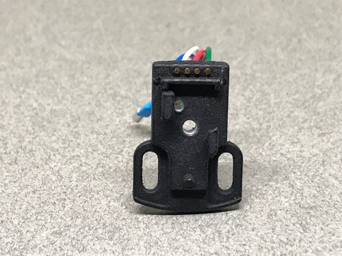 Pats Audio 1/2 Zoll Patronenadapter 269-611 - Dual Plattenspieler mit ULM Tonarm - Bild 5 von 9