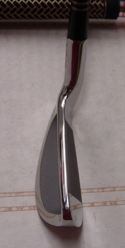g4 Irons NOS 1990's Slotline LADY RAMPANT VICTORIA 3-PW Graphite Shaft RH PETITE - Picture 4 of 24