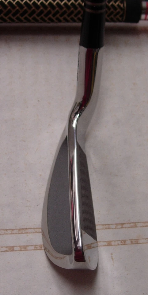 g7 NOS 1990's Slotline LADY RAMPANT VICTORIA 3-PW Graphite Shaft RH PETITE - Image 4 of 4