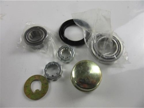 METZGER Original Radlagersatz Hinterachse für VW WM796