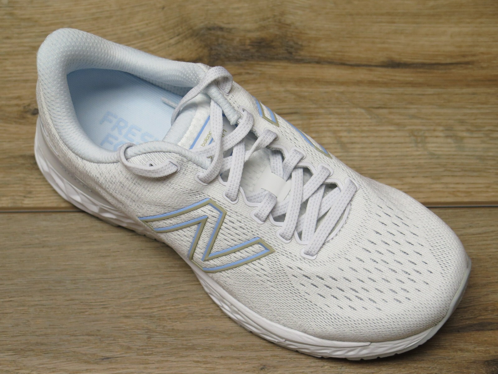 Women's New Balance 880 V11 Artic Fox (White) Running Shoe SIZE 12B