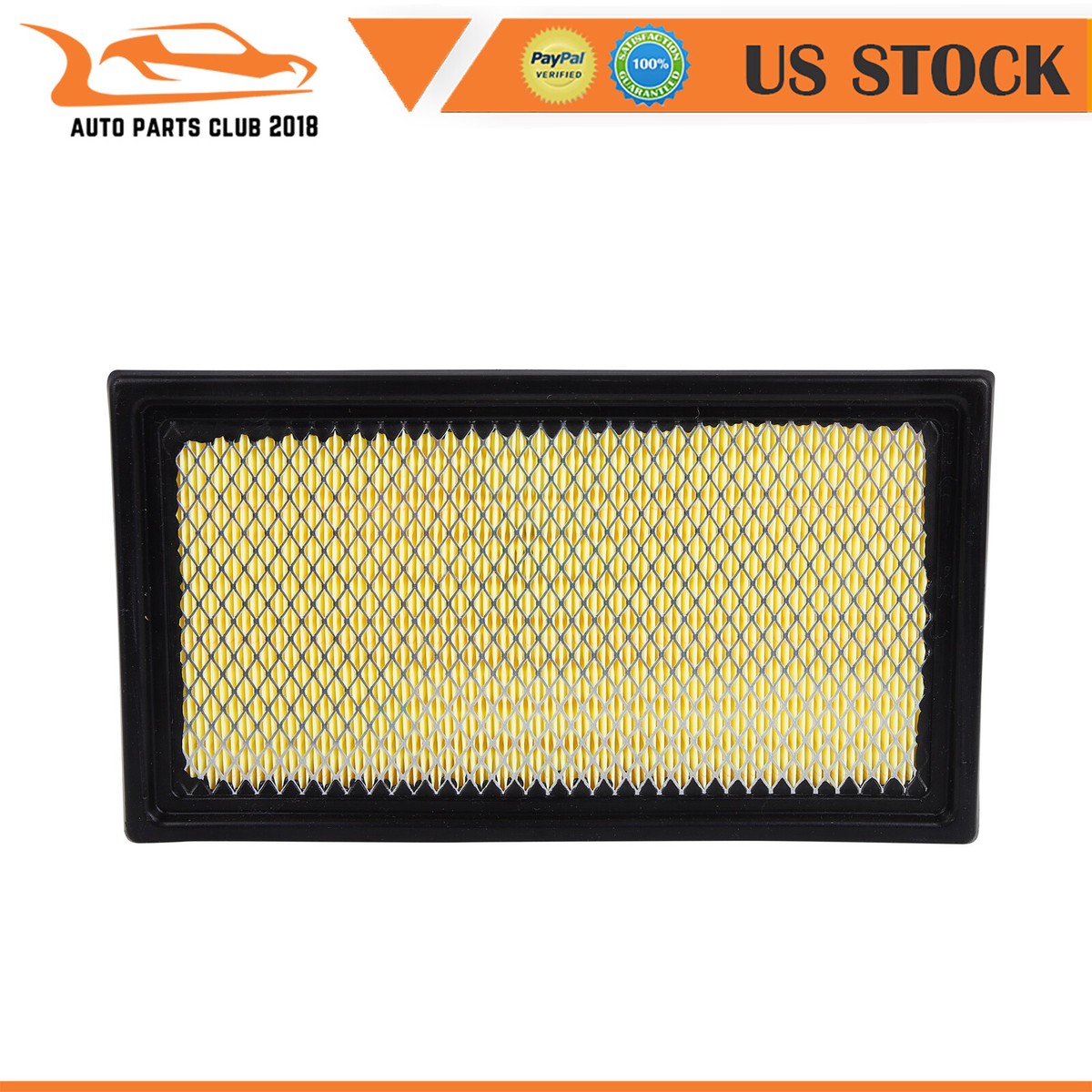 7T4Z-9601-A Air Cleaner Box Engine Air Filter Fits Ford Explorer