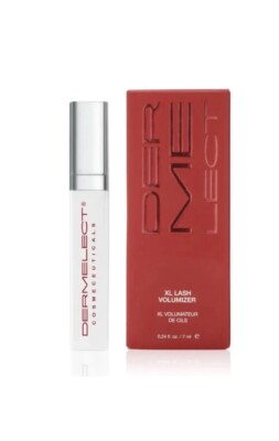 DERMELECT Cosmeceuticals - XL Lash Volumizer 0.24 Fl Oz NIB MSRP $49