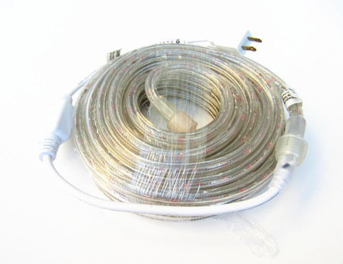150-Feet, Blue, 120V 2-Wire 1/2-Inch LED Rope Light, 1.0-Inch LED Spacing - Picture 6 of 6