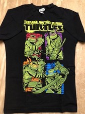 Teenage Mutant Ninja Turtles VINTAGE Official Shirt