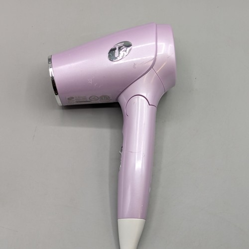 T3 Micro Featherweight Compact Folding Dryer Purple Model 76854 - Picture 2 of 10