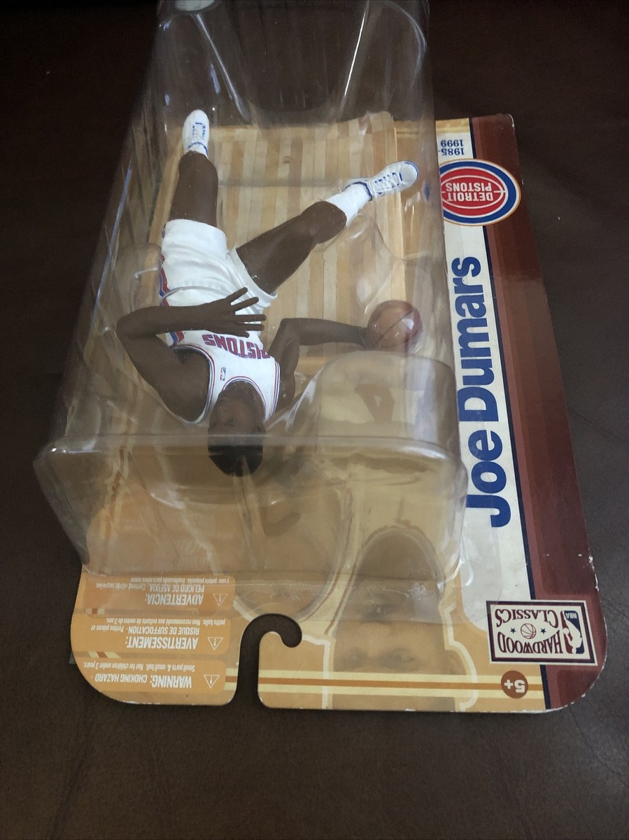 NBA Legends McFarlane Hardwood Classics JOE DUMARS Series 5