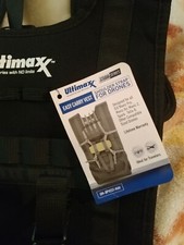 NEW Ultimaxx Studio Series Easy Carry Vest/Shoulder Strap for Drones 