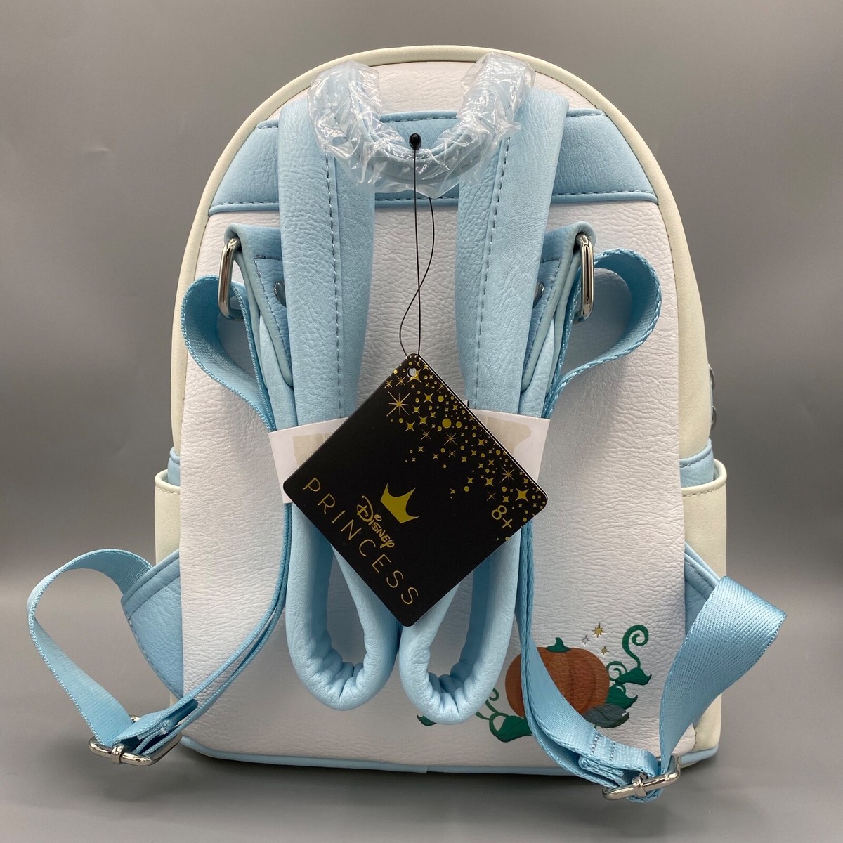 NWT Loungefly Disney Cinderella display picture 1