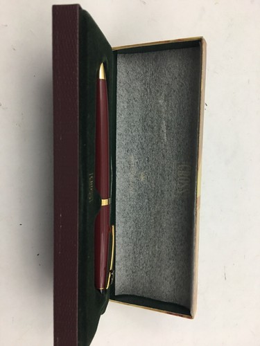 CROSS PEN & GIFT BOX HALLMARK DESIGN COLLECTION Steam-Side Adventure Co - Picture 10 of 11