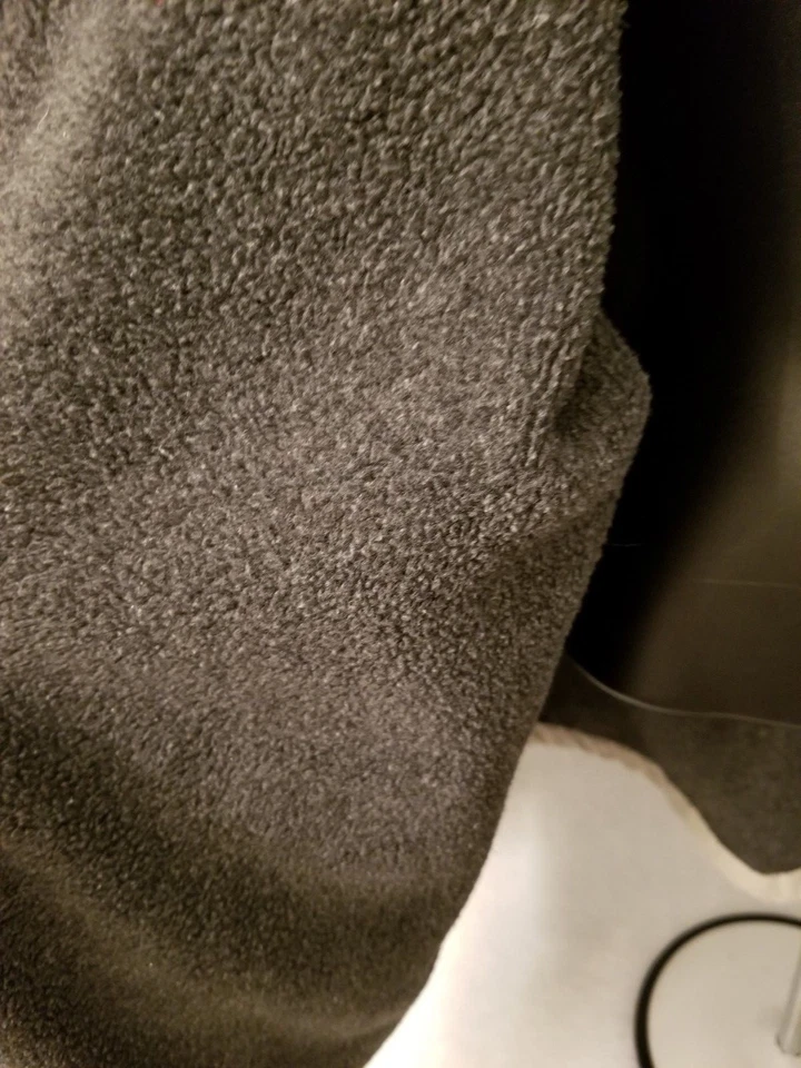 Abrigo chaqueta Old Navy para hombre talla XL X grande marrón polar Foto 3 de 4