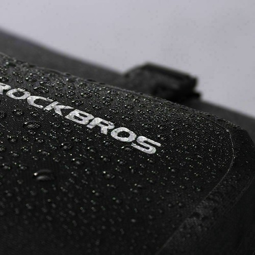 ROCKBROS Cycling Rear Seat Bag Waterproof Pannier Cycle Bike Rack Pack Travel - Picture 10 of 15