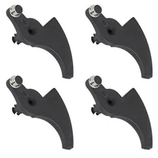 4 pack 59843700 Lever For Black Decker String Trimmer ST7000 ST7700