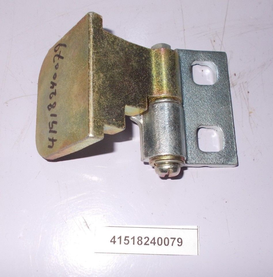 NEW GENUINE BMW 41518240079 LEFT UPPER FRONT DOOR HINGE E46 | eBay