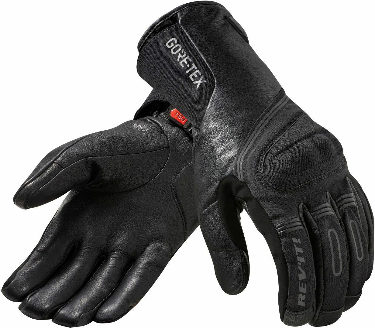 GUANTI MOTO INVERNALI REV'IT STRATOS 2 GTX IN GORE-TEX TAGLIA M