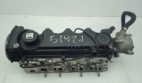 192A3000 Culata para FIAT STILO (192) * 2002 744472 - Imagen 2 de 4