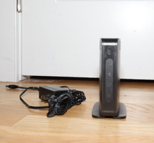 Cisco DPH-154 AT T Microcell Wireless Cell Signal 3G 4G/LTE Booster w/ Adapter