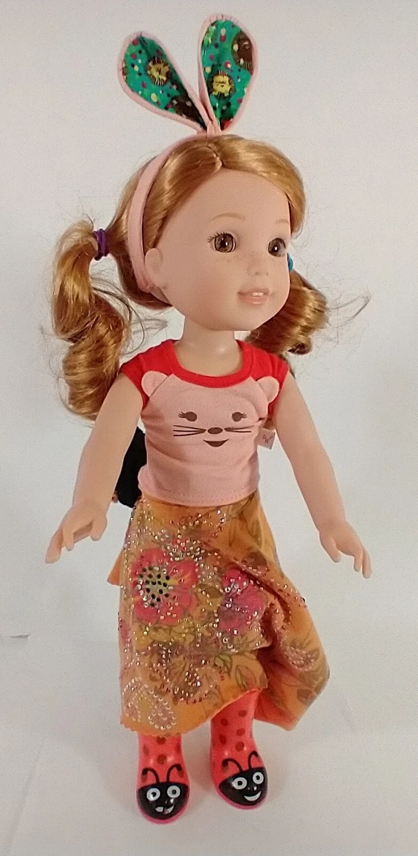 Wellie wisher cheap willa outfit