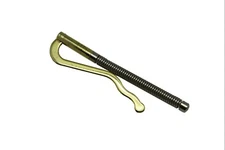 spring metal money clip insert bar replacement for Leather Credit Card wallet