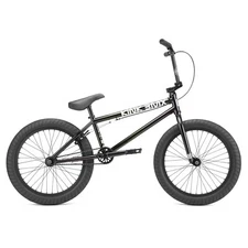 Kink 2022 Launch Complete BMX Bike - Gloss Iridescent Black